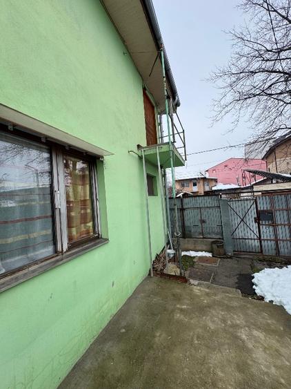 Casa de vanzare parter la cheie - 2