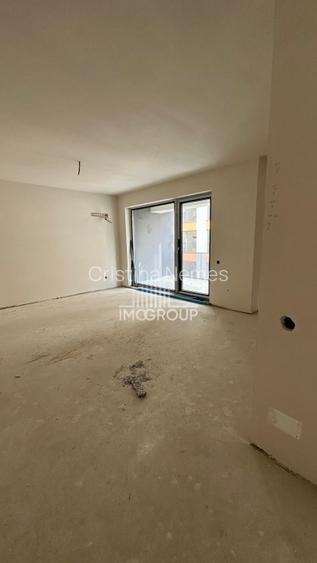 Apartament cu 2 camere | Etaj 2 | Bloc Nou | Terasa | Parcare subterana | Etaj 2