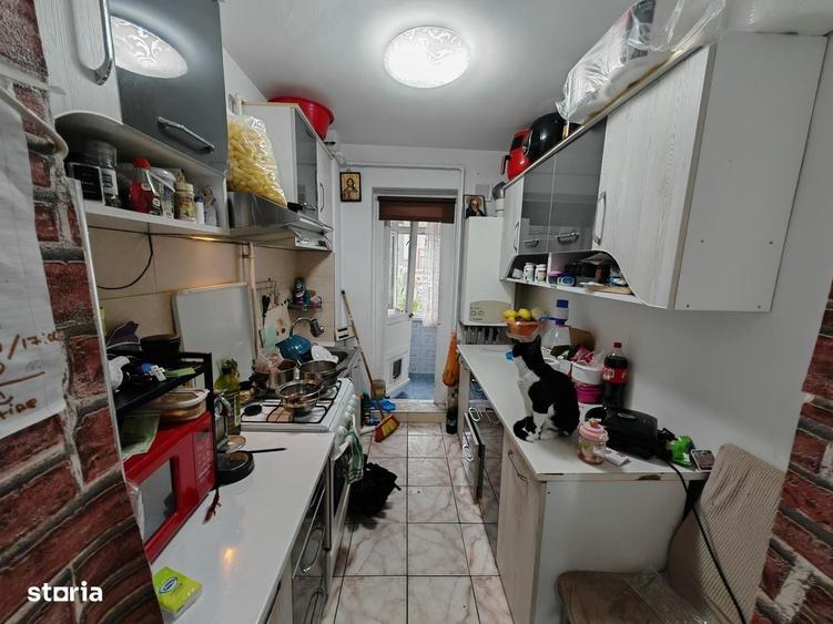 Apartament cu 2 camere în Banca Națională