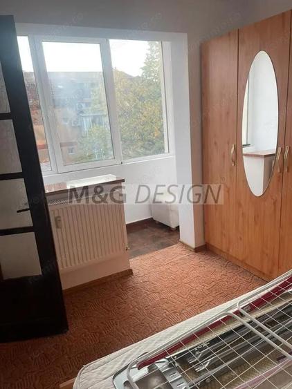 Ap 2 cam zona Circumvalatiunii Bloc anvelopat - 2