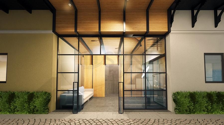 REA1005524 Aviatorilor 4 camere 135 mp bloc boutique - 4