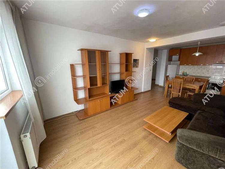 Apartament 3 camere balcon in zona Tilisca din Sibiu - 1
