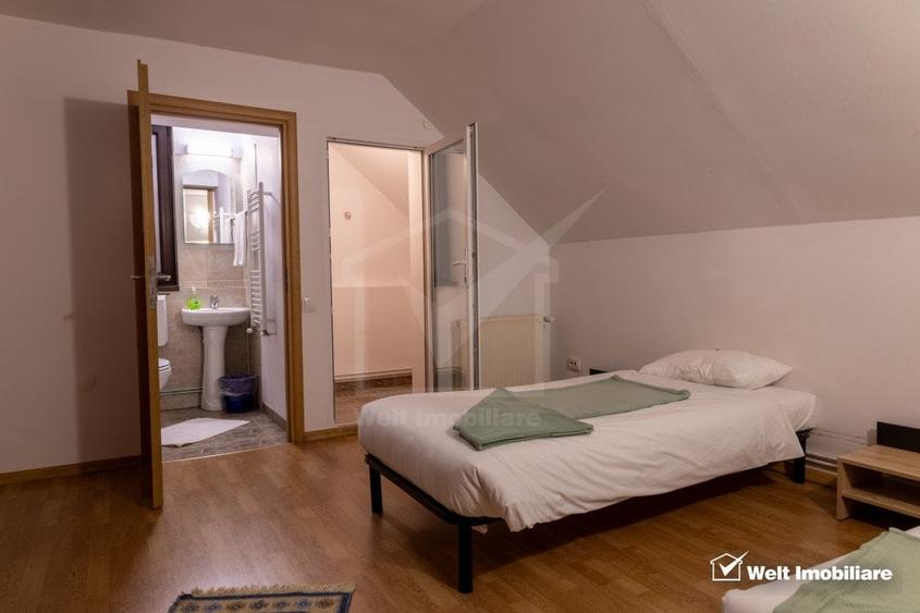 Oportunitate in Zorilor: casa spatioasa, curte mare si potential de investitie! - 23