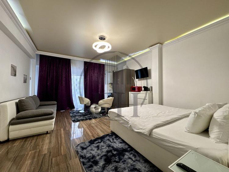 Studio de vanzare Mamaia, prima linie la mare - 4