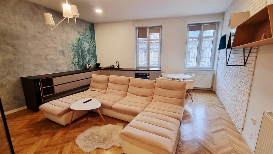 Apartament 2 camere Ultracentral Brasov – Regim Hotelier autorizat - 5