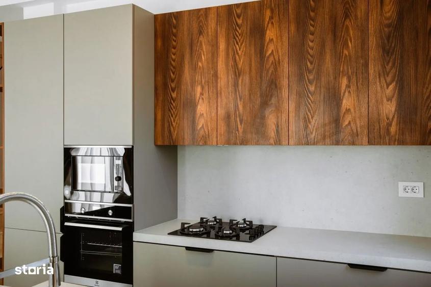 VILA 5 CAMERE - Teren 350 mp | Panouri solare | Tunari - 16