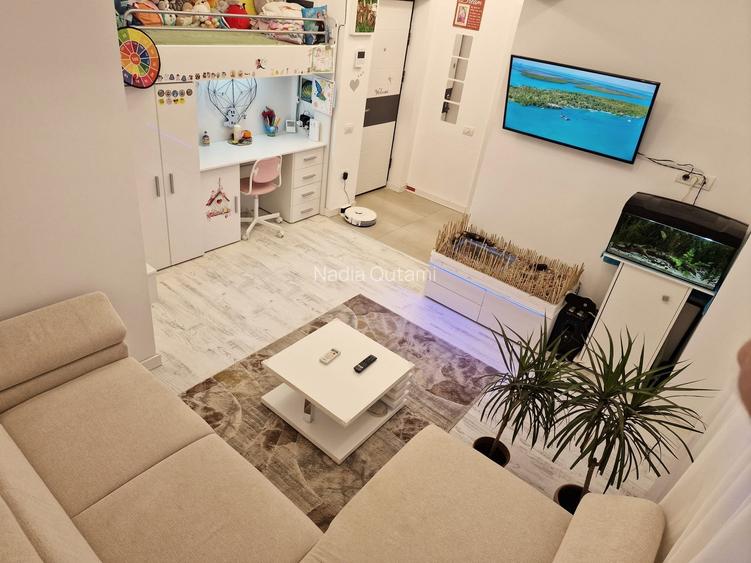 Apartament 2 camere-finalizat- mobilat si utilat complet- 5 min metrou Berceni