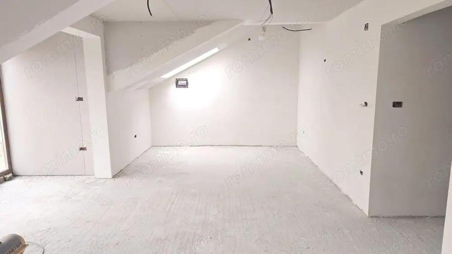 Vand casa la rosu in Deva, D+E+M, constructie din BCA din anul 2020 acoperita cu pod si tigla - 7