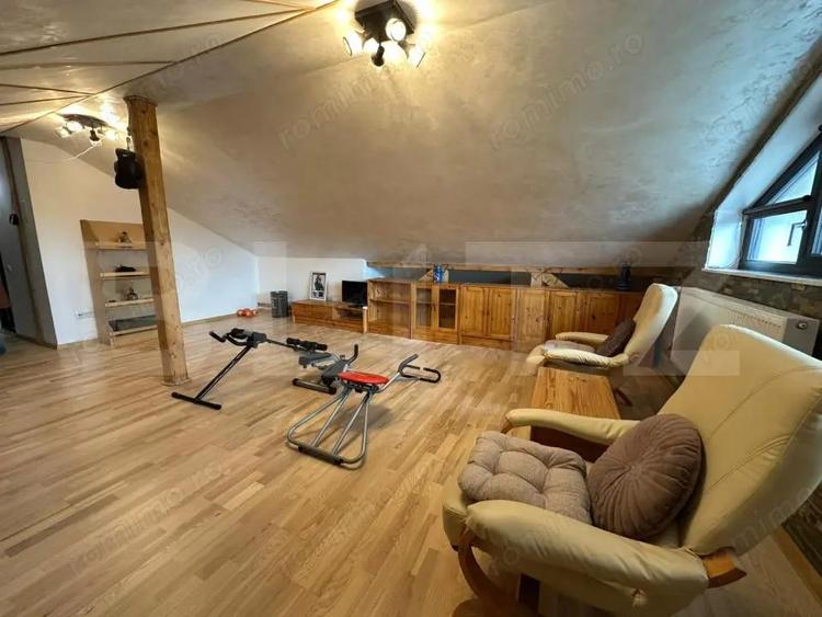 Casa moderna P+1+M, 3 dormitoare, zona Ford - 1