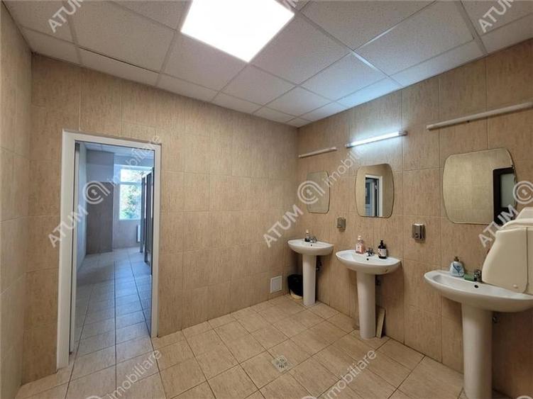 Spatiu birouri 170 mp doua grupuri sanitare in Zona Industriala Est - 16