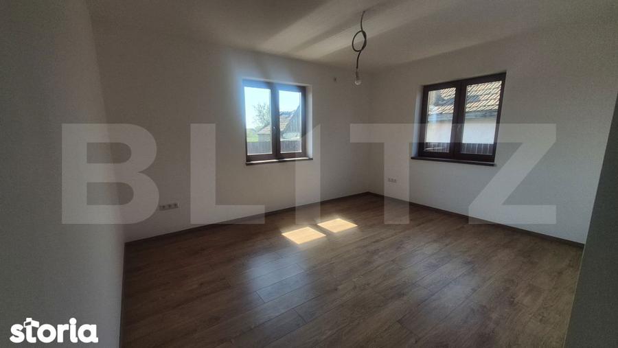 Casa 3 camere de vanzare, 120 mp, teren 950 mp, Balta Blonda - 5