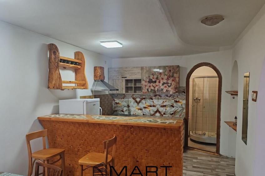 Garsoniera 50mp zona Strand - 15