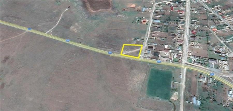 Teren intravilan de vanzare localitatea Murighiol - 1