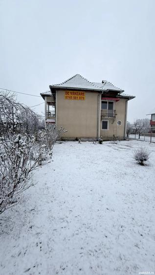 casa de vanzare stalpeni - 1