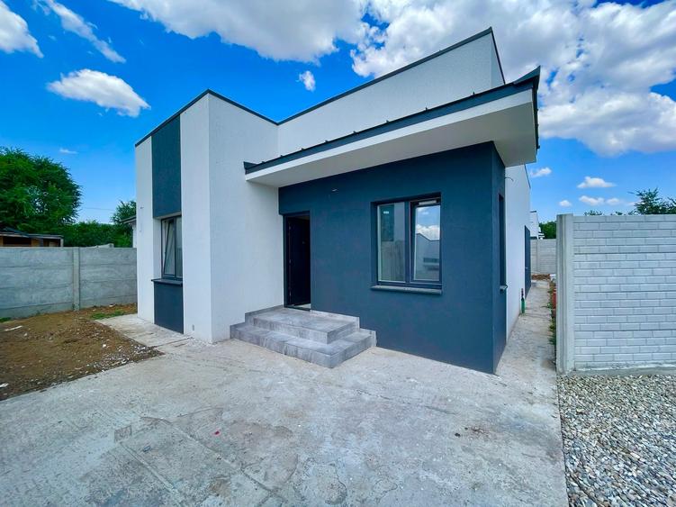 Berceni IF | Casa individuala | 4 camere - 6