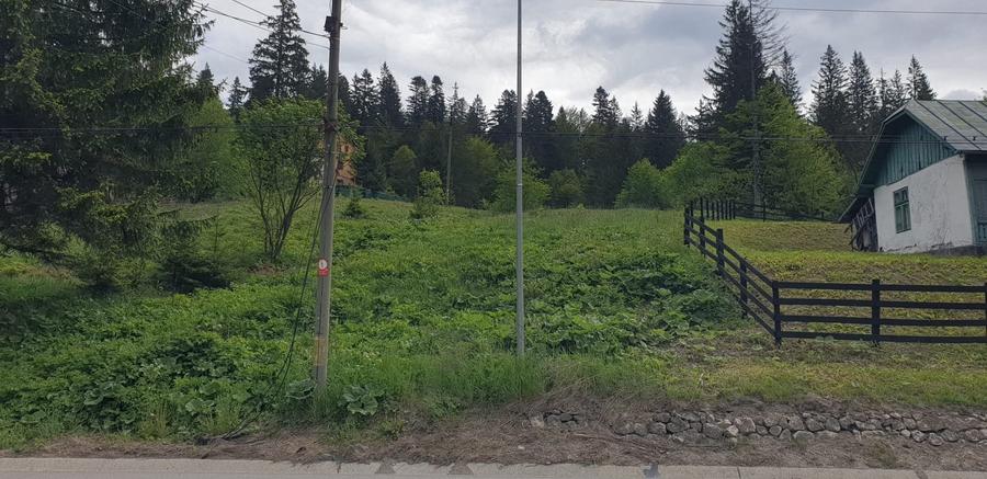 Teren intravilan de vanzare Predeal - 2