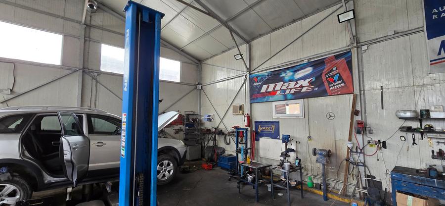 Service auto si vila de locuit Unirea Odobesti - 35