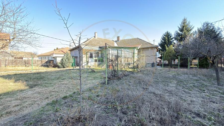 Casă 6 camere cu Teren 950 mp | 2 Fronturi ≈ 61 m | Carei - 2