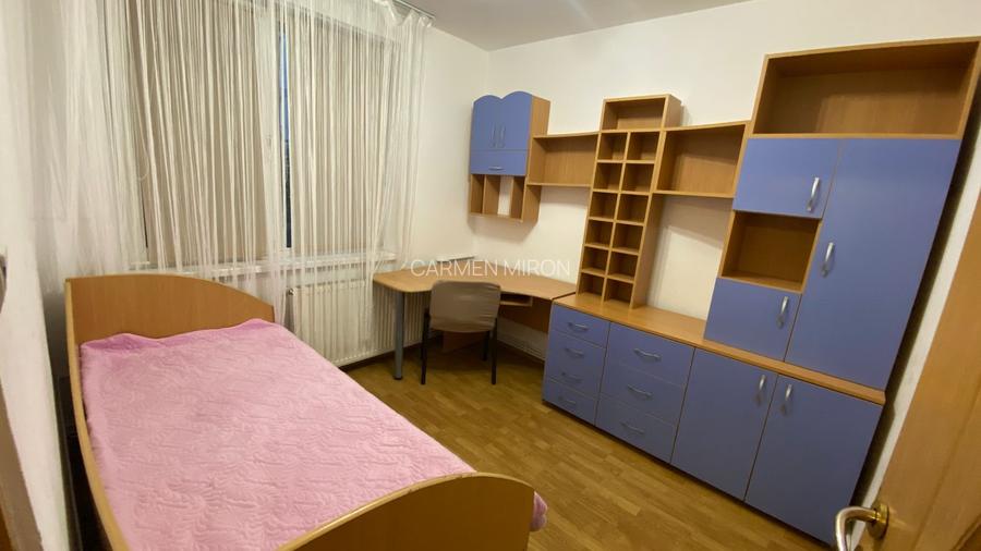 Apartament cu 2 camere, mobilat în Gheorgheni
