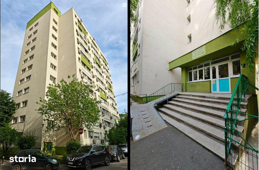 Inchiriez - Garsoniera Iancului 10 min Metrou Direct Proprietar - 9