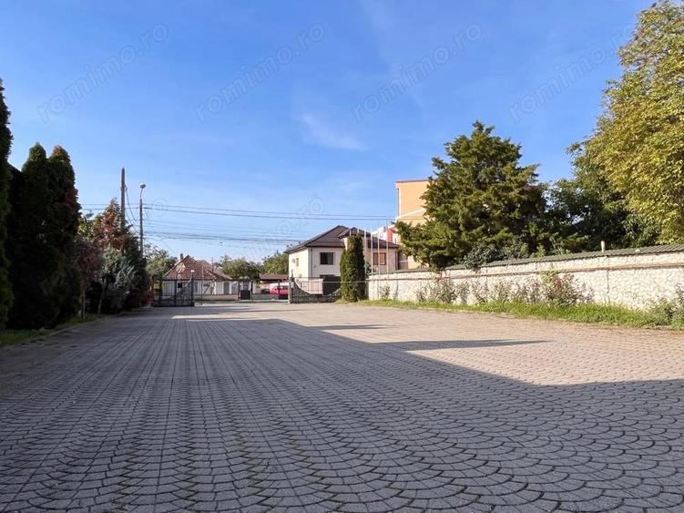 Hotel - 14 Camere - Lipovei - Aradului - 4500 euro - 3