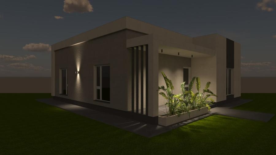 Casa parter, 320 MP teren, 85 MP utili, Isalnita - 8