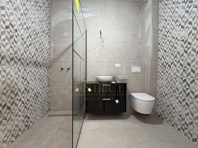 Apartament cu 2 camere si curte 45mp | Mosnita Noua - 8