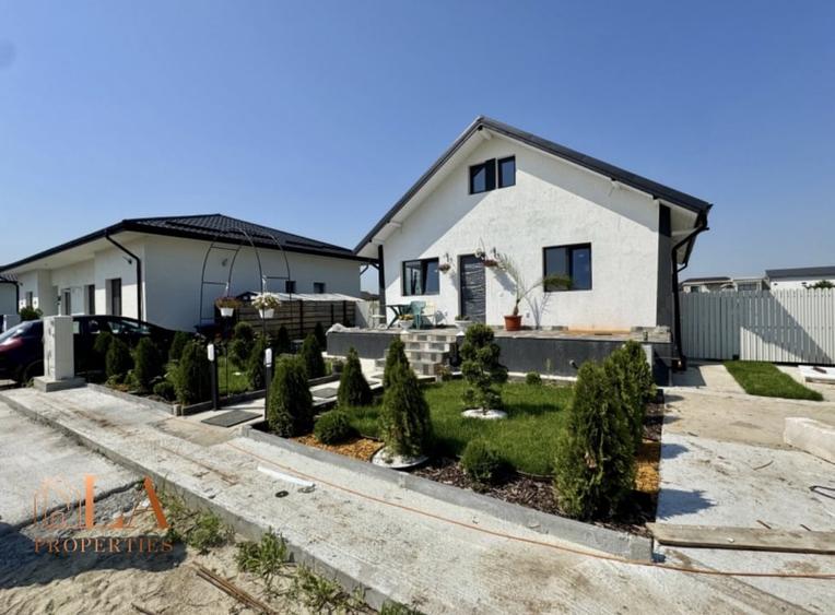 Casa 3 camere | Incalzire in pardoseala | Clinceni - 1