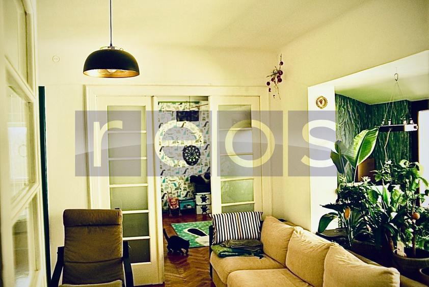 VANZARE APARTAMENT 3 CAMERE COTROCENI | REOVAT COMPLET | - 16