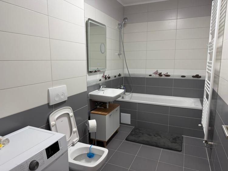 Inchiriere garsoniera mobilata in Avantgarden3 Brasov - 7