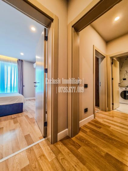 AVIATORII -- Vedere FRONTALA la Lac si Mare - Ap 4 cam 126.5mp Full Decomandat - 24