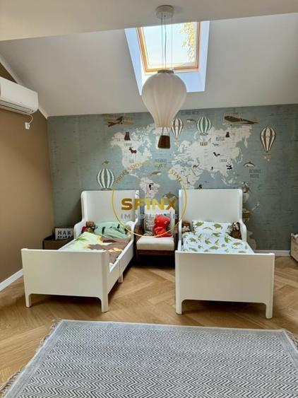 Pet friendly, modern villa for rent, near Cambridge School and Jolie Ville - 25