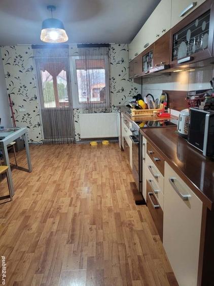 Casa P+M 5 camere,piscina, str Vrancei Baia Mare teren 1000 mp sau schimb cu ap 3-4 camere+diferenta - 9