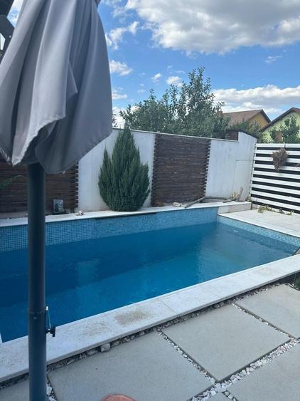 Piscină | Mobilată complet | Panouri solare | 3 băi și terasă închisă - 2