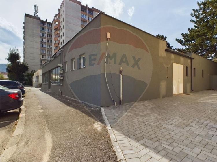 Spatiu comercial 385 mp, zona Tudor Vladimirescu - 19