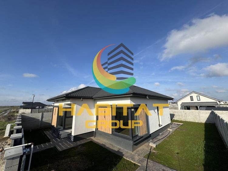 Casa 3 camere, dormitor matrimonial, 300 m de DJ401 - Vidra - 3