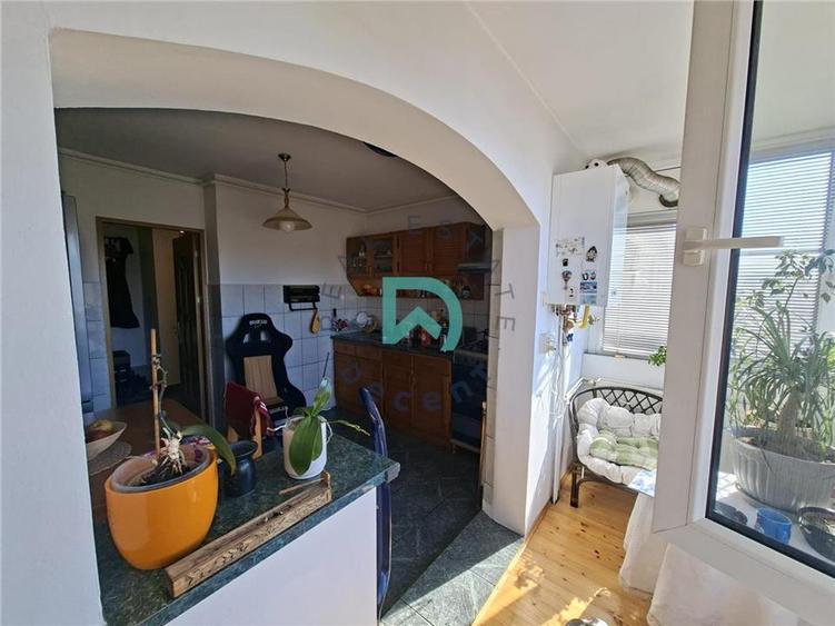 Apartament  3 camere, 74 mp, Triaj - 5