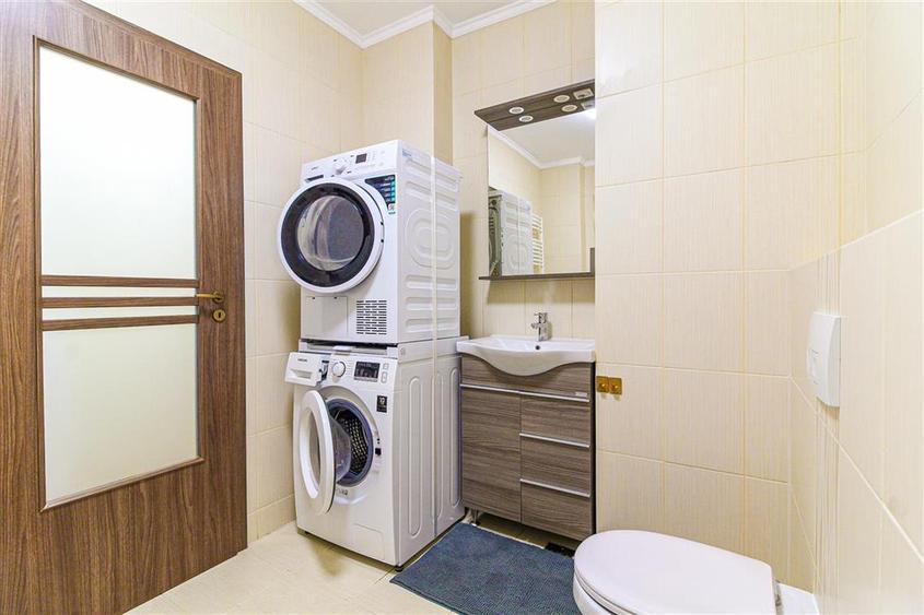 Apartament 3 camere premium + parcare, 100mp | Riviera Luxury, Iulius Mall - 23