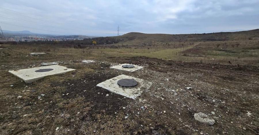 Teren pretabil pentru constructie casa, situat in Deva, zona Vulcan