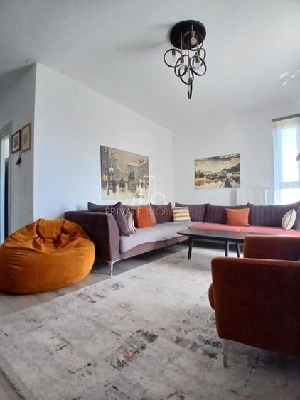 Apartament 3 camere, Mobilat/Utilat +Parcare Subterana, Maurer - 13