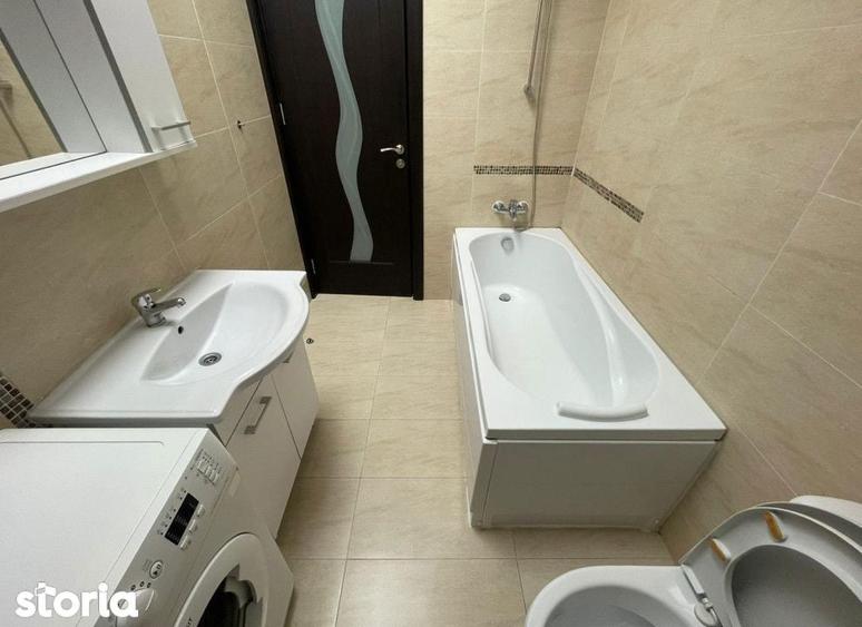 Apartament 2 camere Copou , 50 metri, etaj 6 Cod:154161 - 13