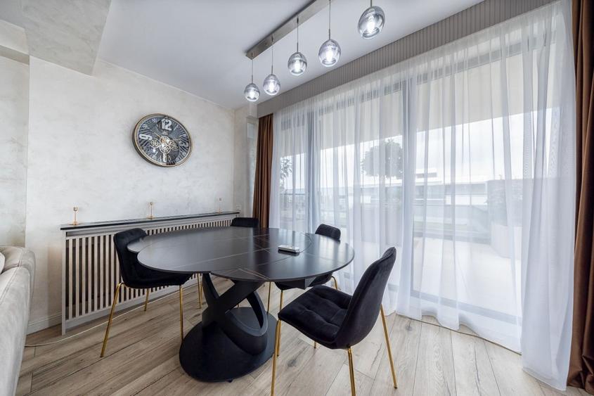 Penthouse superb, 3 camere+parcare subterana ,203 mp-Coresi - 17