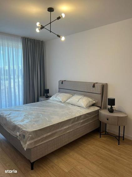 De inchiriat: 2 camere | Pipera OMV | NOU | MTM Residence - 7