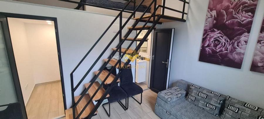 Garsonieră nedecomandată, mobilată în Ultracentral Garsonieră nedecomandată, mobilată în Ultracentral