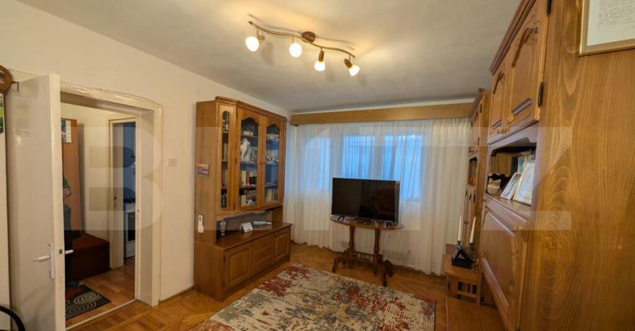 Apartament 2 camere, 43.91 mp, zona Aleea Trandafirilor - 10