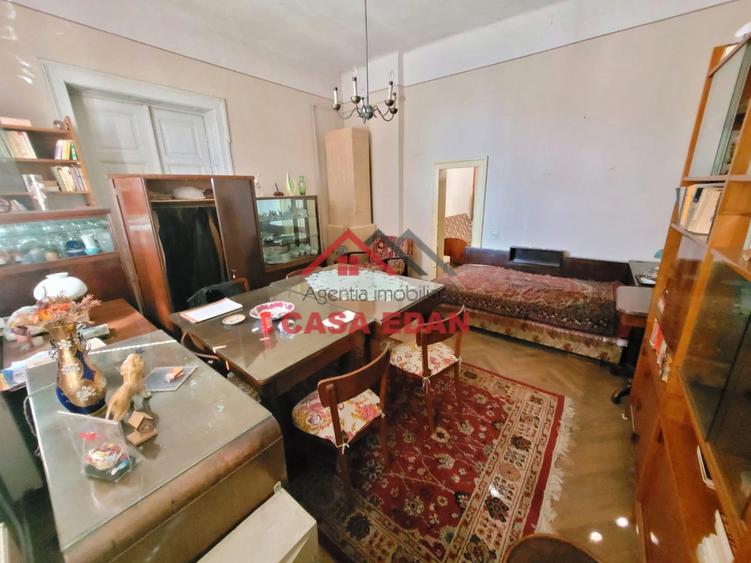 Apartament in casa, ultracentral, 55mp, 59.000e - 3