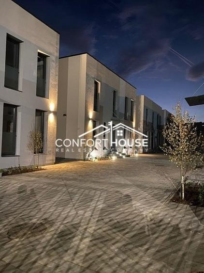 VILA noua P+E, individuala, complex rezidential, PIPERA -Scoala Americana - 20