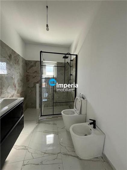 Casa P+ beci, 4 cam, intabulata, 450 teren,  Valea Adanca - 5