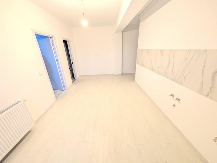 Apartament 2 camere Demisol 40mp | 0 comision | Otopeni Avram Iancu | Parcare - 2