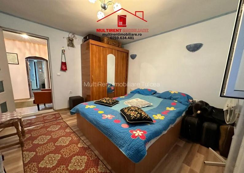 De vanzare Vila D+P+M - cartier Sud Vii -teren proprietate!